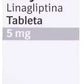TRAYENTA 5MG TAB 10