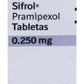 SIFROL 0 250MG TAB C30