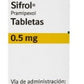 SIFROL 0 5MG TAB C30