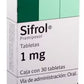 SIFROL 1MG TAB C30