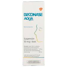 BECONASE AQUA SP 200 DOSIS