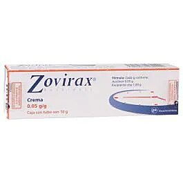 ZOVIRAX 10 G CRA
