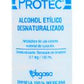 ALCOHOL DESN DEGASA 110ML