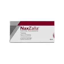 NAXZALLA 10/20MG 30 TAB