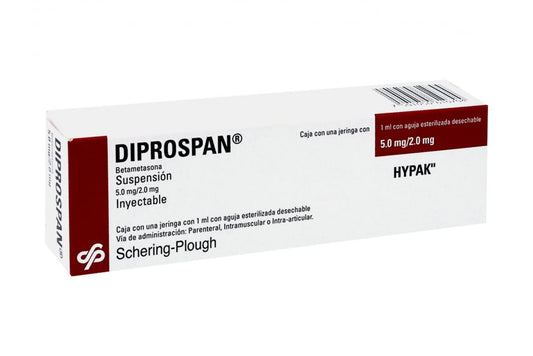 DIPROSPAN HIPAK JGA DESCH 1ML