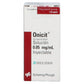 ONICIT 0.05MG/ML SOL INY FA 5 ML