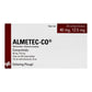 ALMETEC-CO 40/12.5 MG 28 CPR