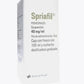 SPRIAFIL SUSP 40 MG/105 ML