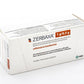 ZERBAXA 1G/500MG SOL INY C/10 VIAL