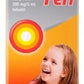 TEMPRA FEN 200MG/5ML SUSP 100ML