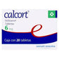 CALCORT 6 MG 20 TAB