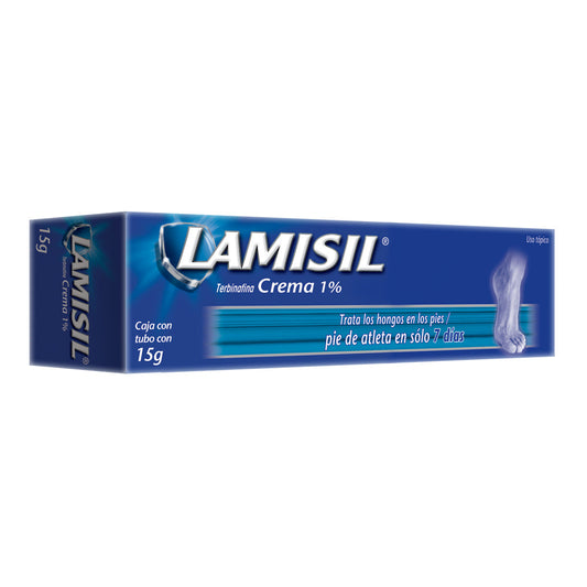 LAMISIL 15 G CRA