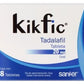 KIKFIC 20 MG 8 TAB