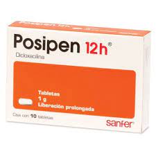 POSIPEN 12H 1G TAB C10