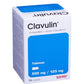 CLAVULIN 500MG TAB C15