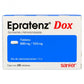 EPRATENZ DOX TAB 600/12 5MG C28