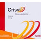 CRISVI 20 MG TAB C30