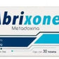 ABRIXONE 500 MG 30 TAB
