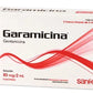 GARAMICINA 80 MG 5X2 ML FA