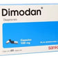 DIMODAN 100 MG 20 CAPS 0050