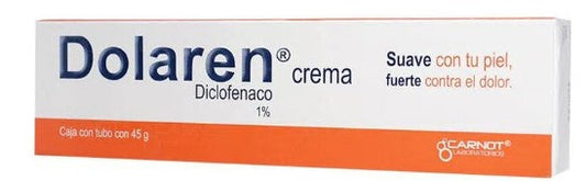 DOLAREN 1.235/1.000G CRA TB 45G