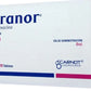 ORANOR 400 MG 10 TAB