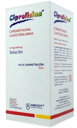 CIPROLISINA 220 ML