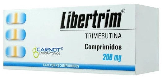 LIBERTRIM 200 MG 48 CPR