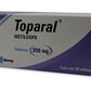Toparal Tab. 250 Mg. Caja C/30 Metildopa