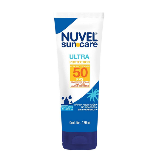 PROTECTOR NUVEL ULTRA 50FPS 120ML