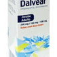DALVEAR 300/160MG ADJBE200ML