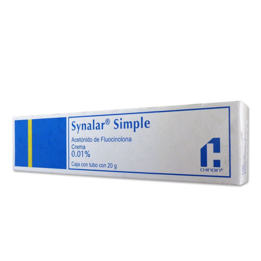 SYNALAR-S 0.01% CRA 20 G 0644