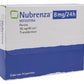 NUBRENZA 8MG/24H CAJA C/14PARCHES