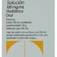 KEPPRA 100MG SOL 150ML