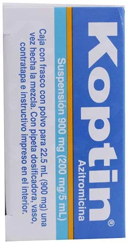 KOPTIN 200MG SUSP 22.5ML