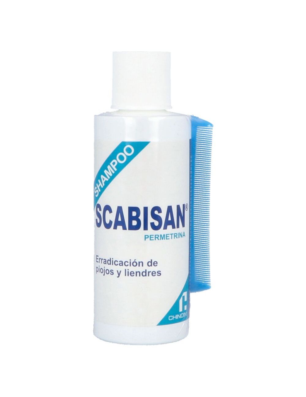 SCABISAN 1 G SH 110 ML