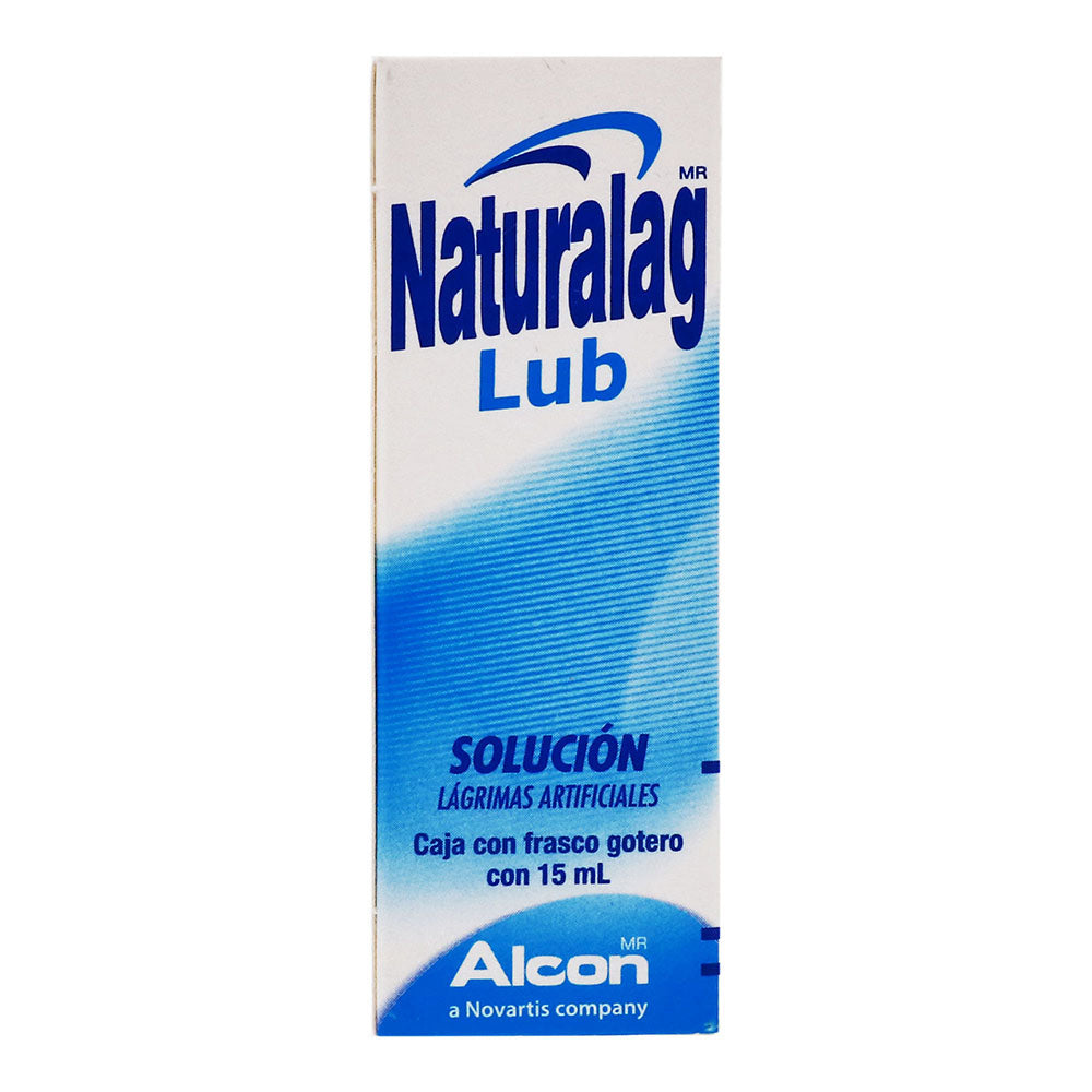 NATURALAG GTS 15ML