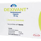 DEXIVANT 60MG CAPSULAS C7