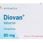 DIOVAN 80 MG 30 CPR