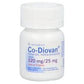 CO-DIOVAN 320/25 MG 30 TAB