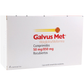 GALVUS-MET 50/850MG 60 CPR REC