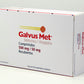 GALVUS-MET 50/500MG 30 CPR REC