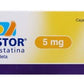 CRESTOR 5 MG CAJA C/30 TAB