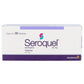 SEROQUEL 25MG TAB C30