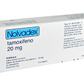 NOLVADEX 20 MG 20 TAB