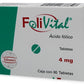 FOLIVITAL 5 MG 30 TAB
