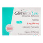 GLIMETAL-LEX 850/2 MG 30 TAB