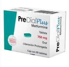 PREDIAL-PLUS LP 750 MG 60 TAB