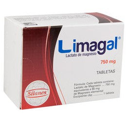 LIMAGAL 750 MG 60 TAB