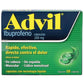 ADVIL FASTGEL 200MG CAP C10